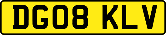 DG08KLV