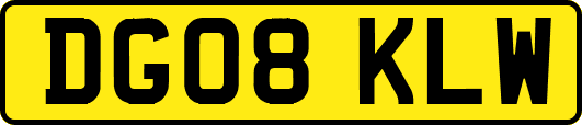 DG08KLW