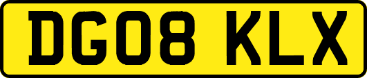 DG08KLX