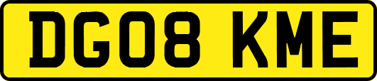 DG08KME
