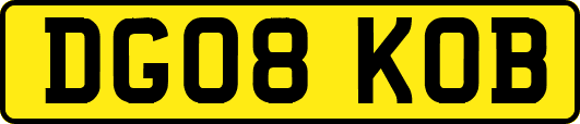 DG08KOB
