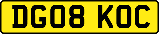 DG08KOC
