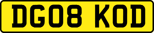 DG08KOD