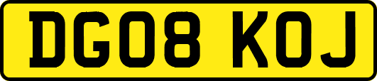 DG08KOJ