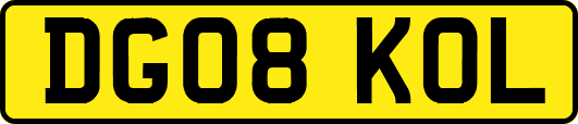 DG08KOL