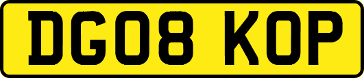 DG08KOP