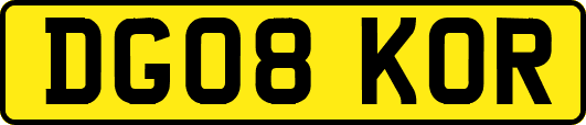 DG08KOR