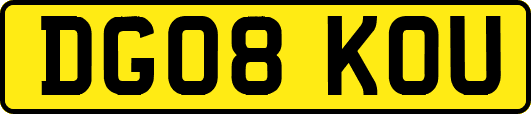 DG08KOU