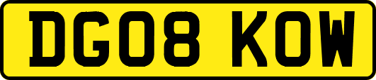 DG08KOW