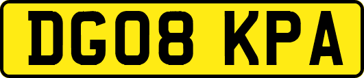 DG08KPA