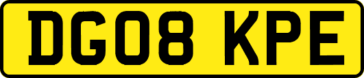 DG08KPE