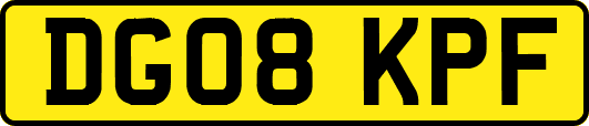 DG08KPF