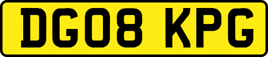 DG08KPG
