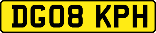 DG08KPH