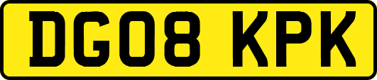 DG08KPK