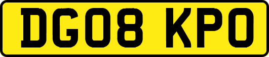 DG08KPO