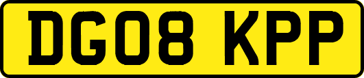 DG08KPP