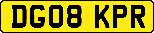DG08KPR