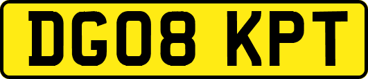 DG08KPT