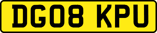 DG08KPU