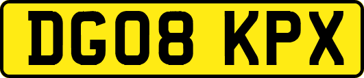 DG08KPX