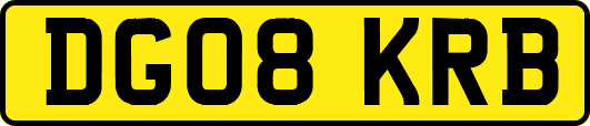 DG08KRB