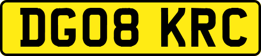 DG08KRC