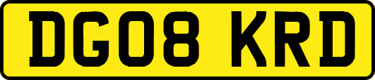 DG08KRD