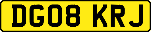 DG08KRJ