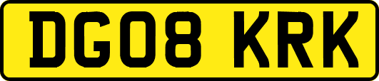 DG08KRK