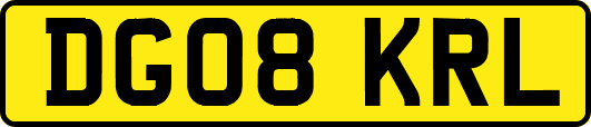 DG08KRL