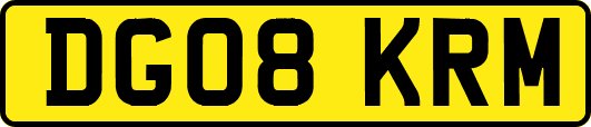 DG08KRM