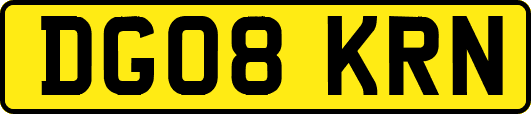 DG08KRN