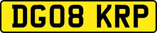 DG08KRP