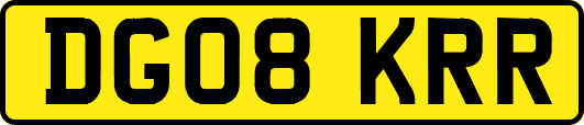 DG08KRR