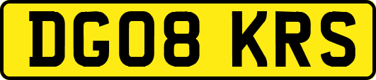 DG08KRS
