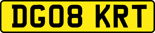 DG08KRT