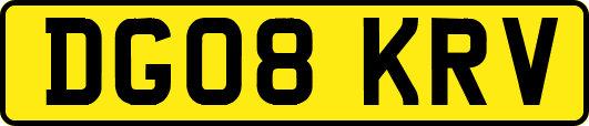 DG08KRV