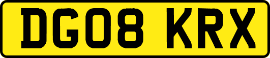 DG08KRX