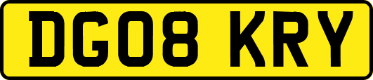 DG08KRY