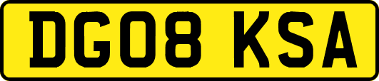 DG08KSA