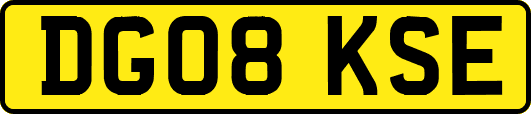 DG08KSE