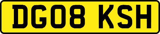 DG08KSH