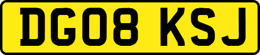 DG08KSJ