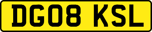 DG08KSL