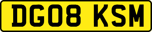 DG08KSM