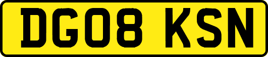 DG08KSN
