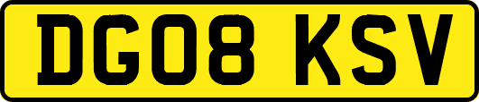 DG08KSV