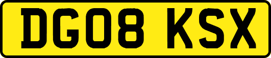 DG08KSX