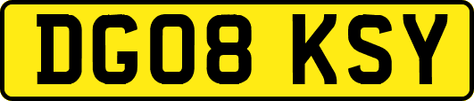 DG08KSY